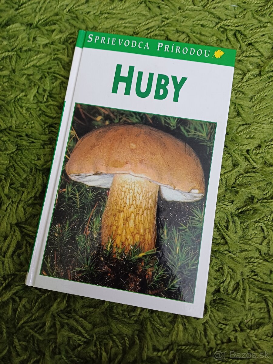 Huby - sprievodca prírodou