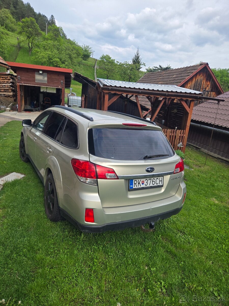 Subaru outback