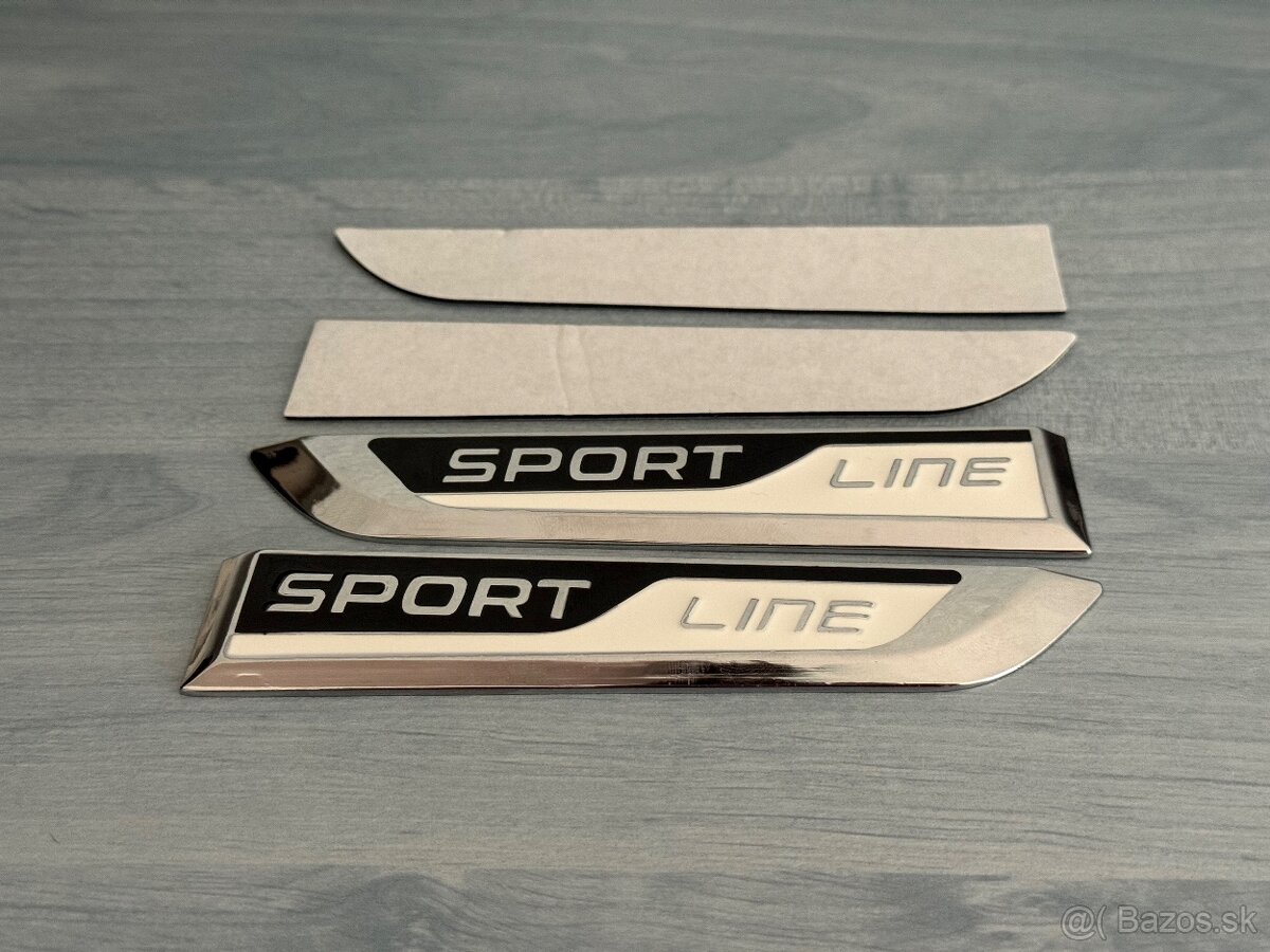 Sportline Plaketky