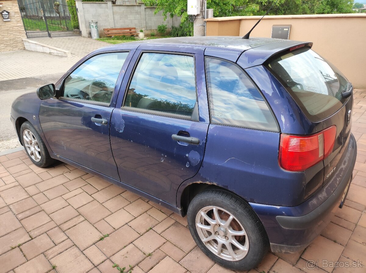 Seat Ibiza
