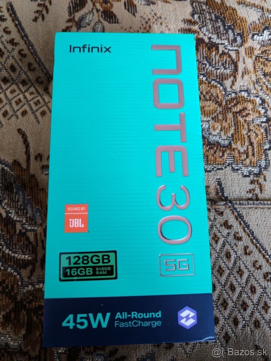 Infinix Note 30 5G