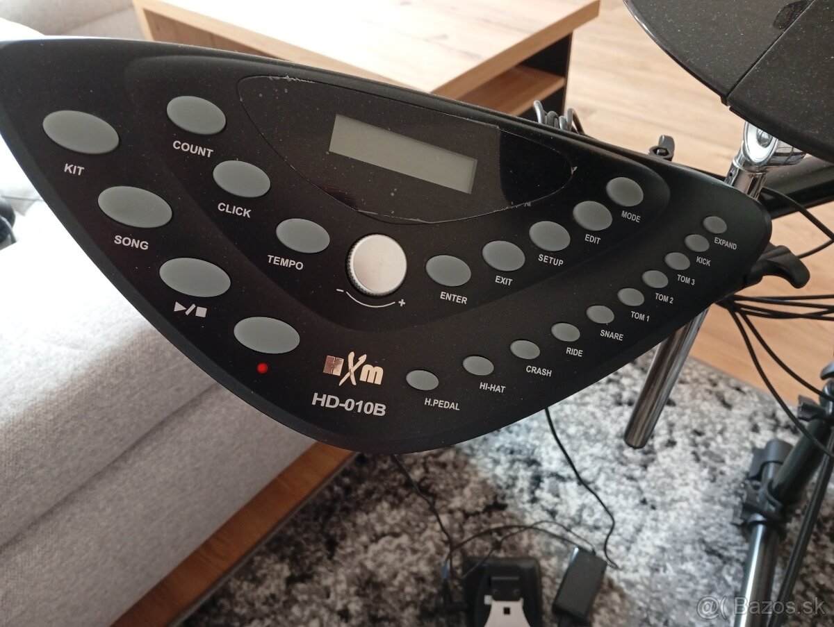 Predam elektronicke bicie