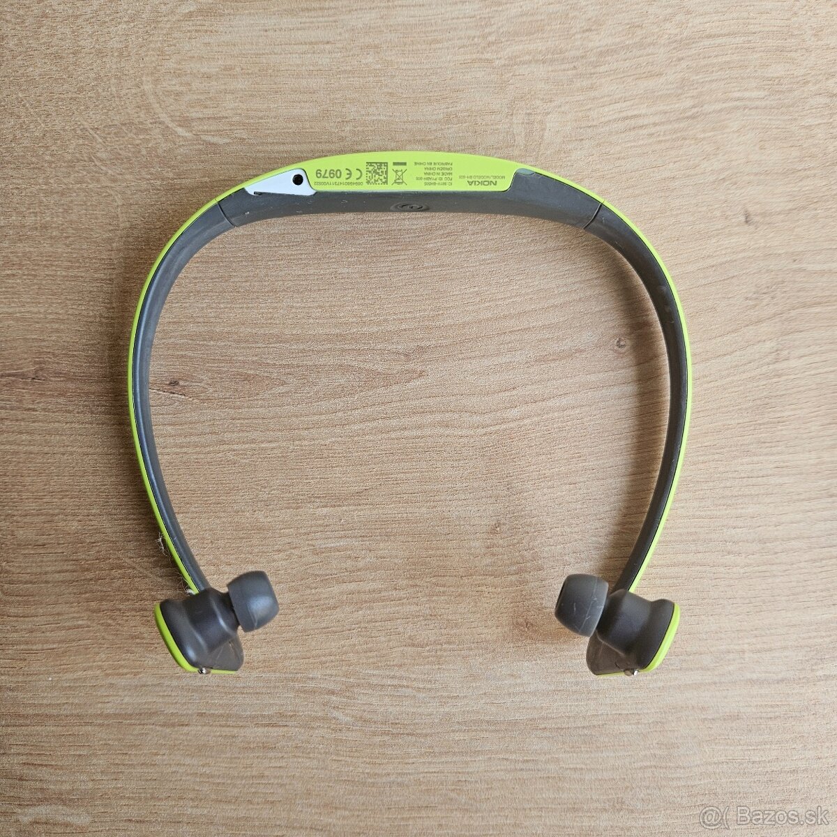 Bluetooth sluchadla Nokia BH-505