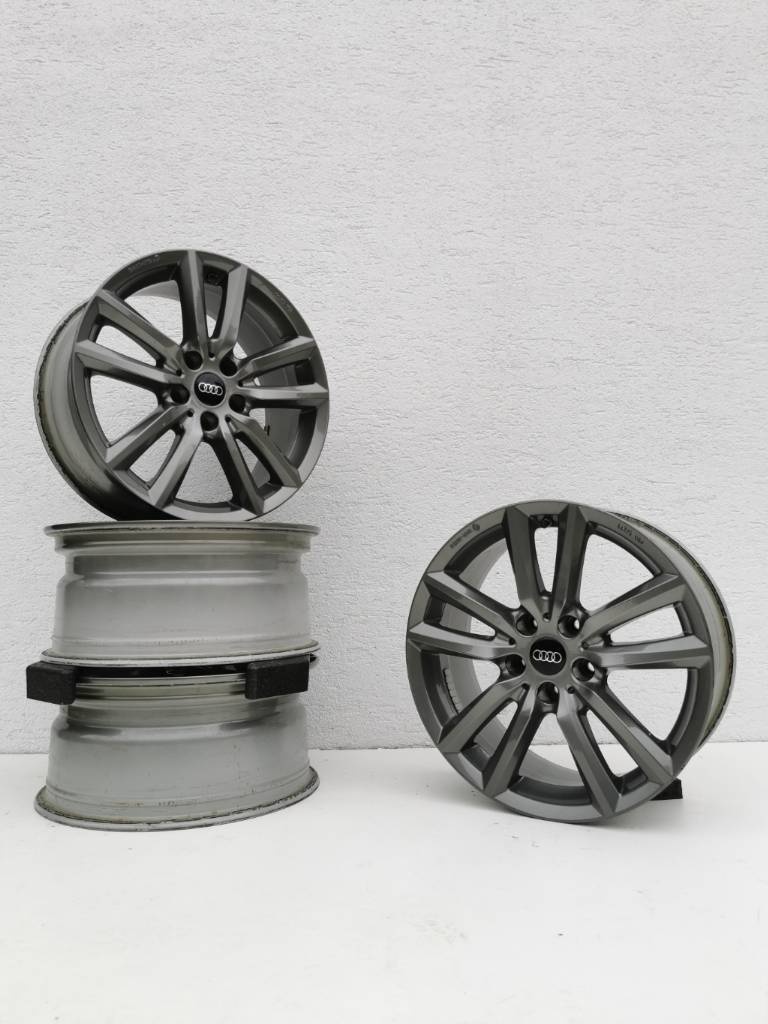 Audi A5, A6, A4 Allroad alu disky R17 5x112 ET30