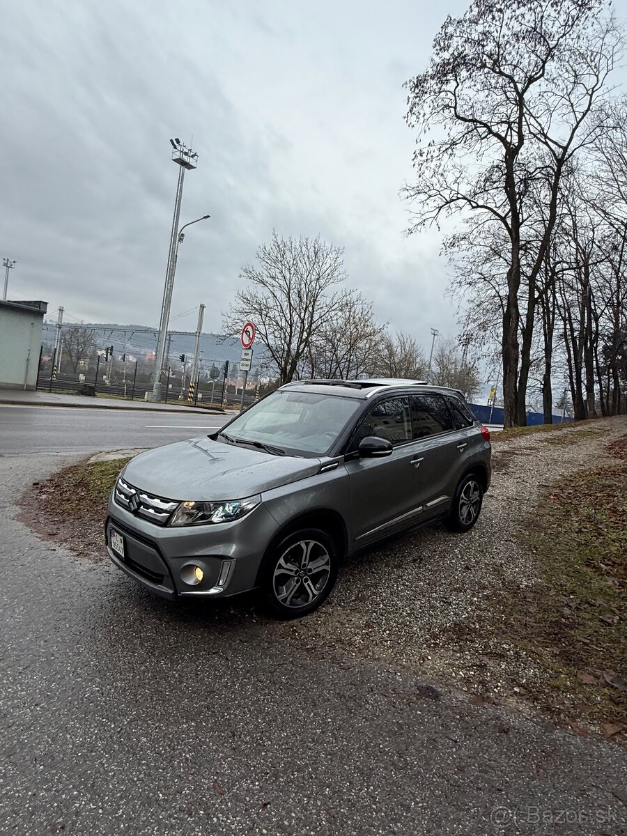 Suzuki Vitara 1.6 DDIS 88kw Klimatronik,Kamera,Tempomat