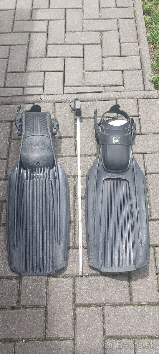 Remienkove plutvy Technisub stratos