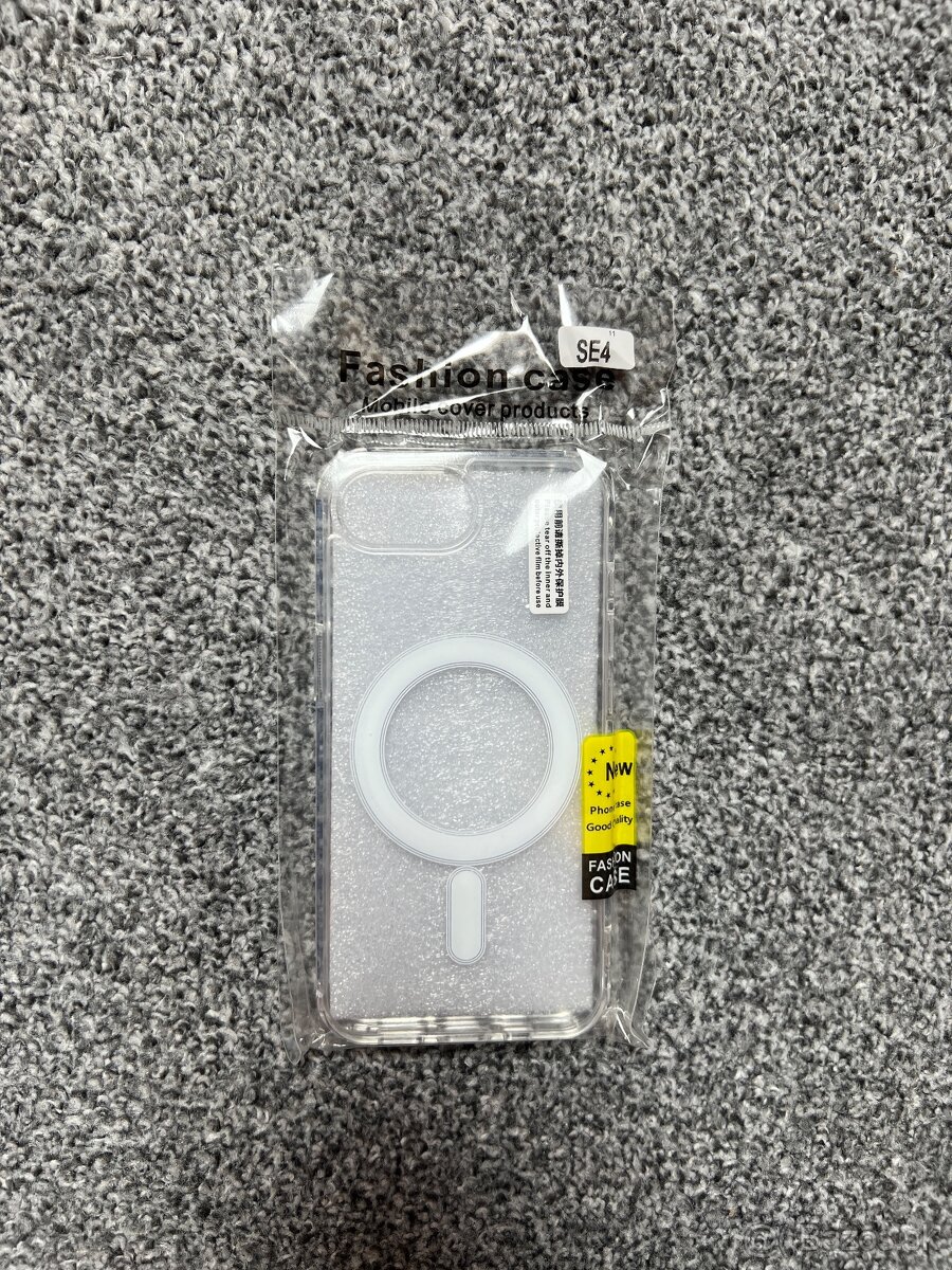 Predám nový kryt na iPhone 16e SE4