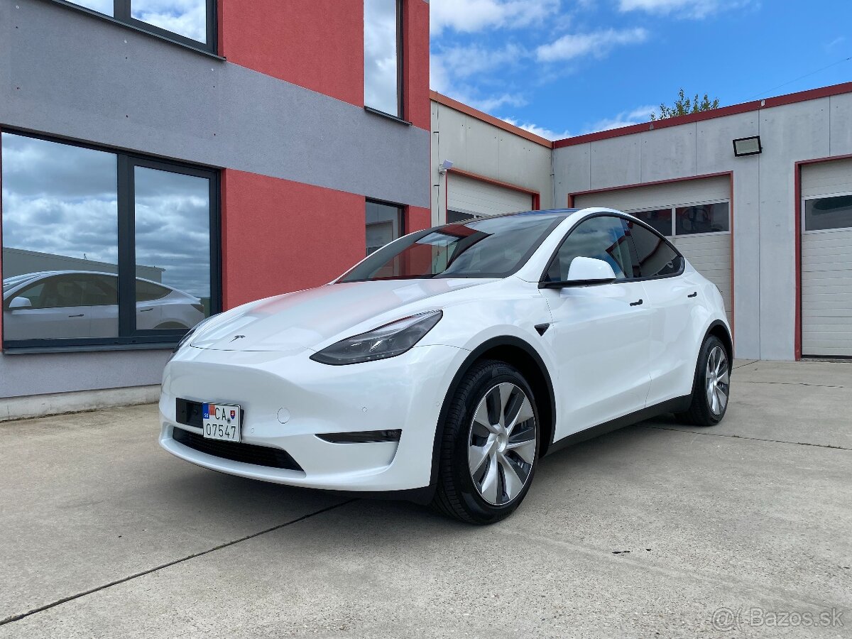 Tesla Model Y Long Range 4x4 378kw DPH