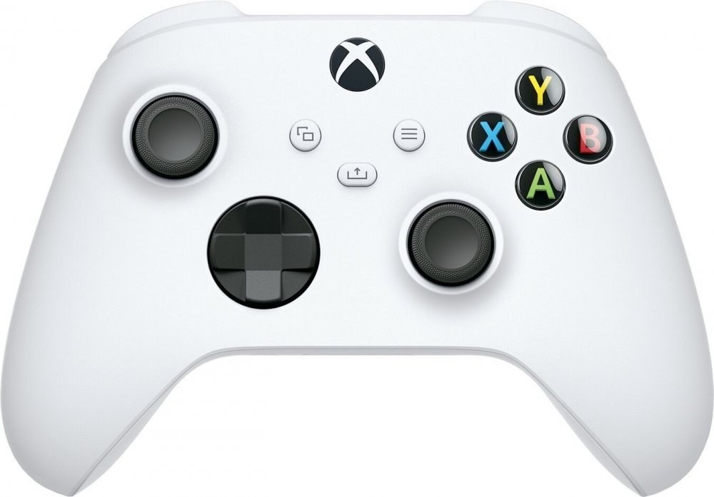 Xbox dual shock