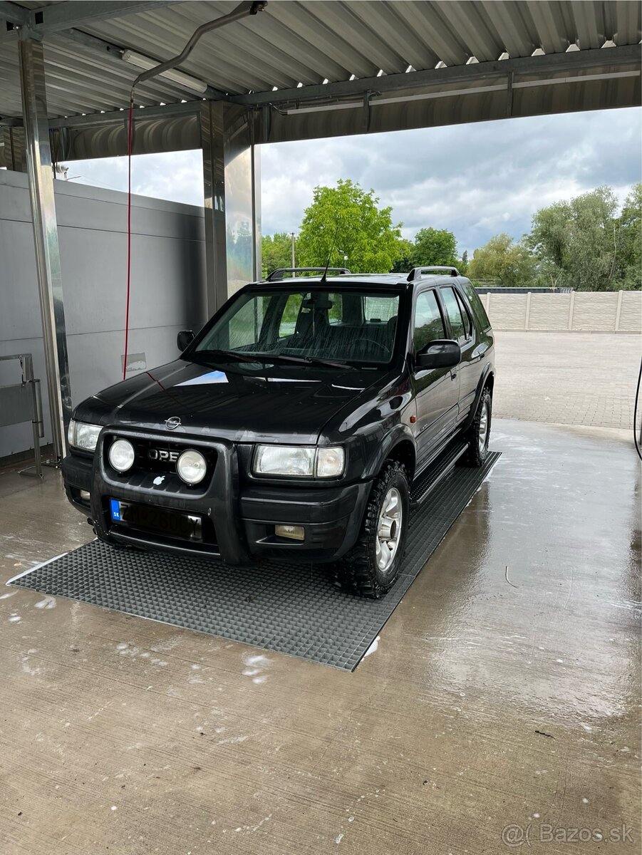 Opel frontera