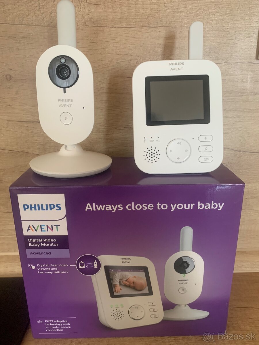 Detská kamera Philips Avent