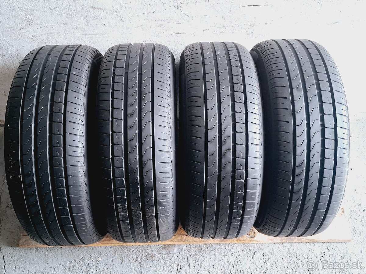 205/60 r16 letné pneumatiky Pirelli