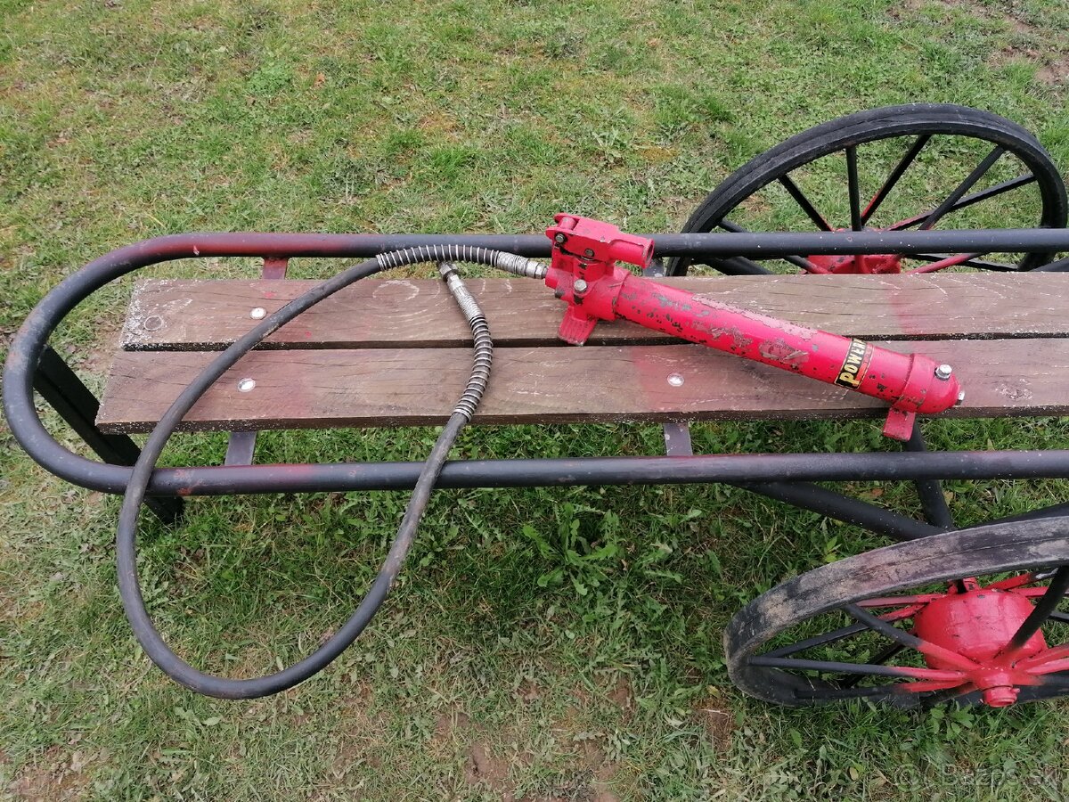 Pumpa rozpinaku 10t