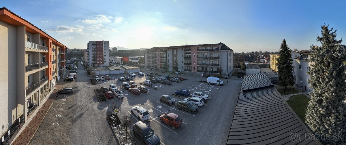 3 izbový byt s balkónom, Spišská Nová Ves