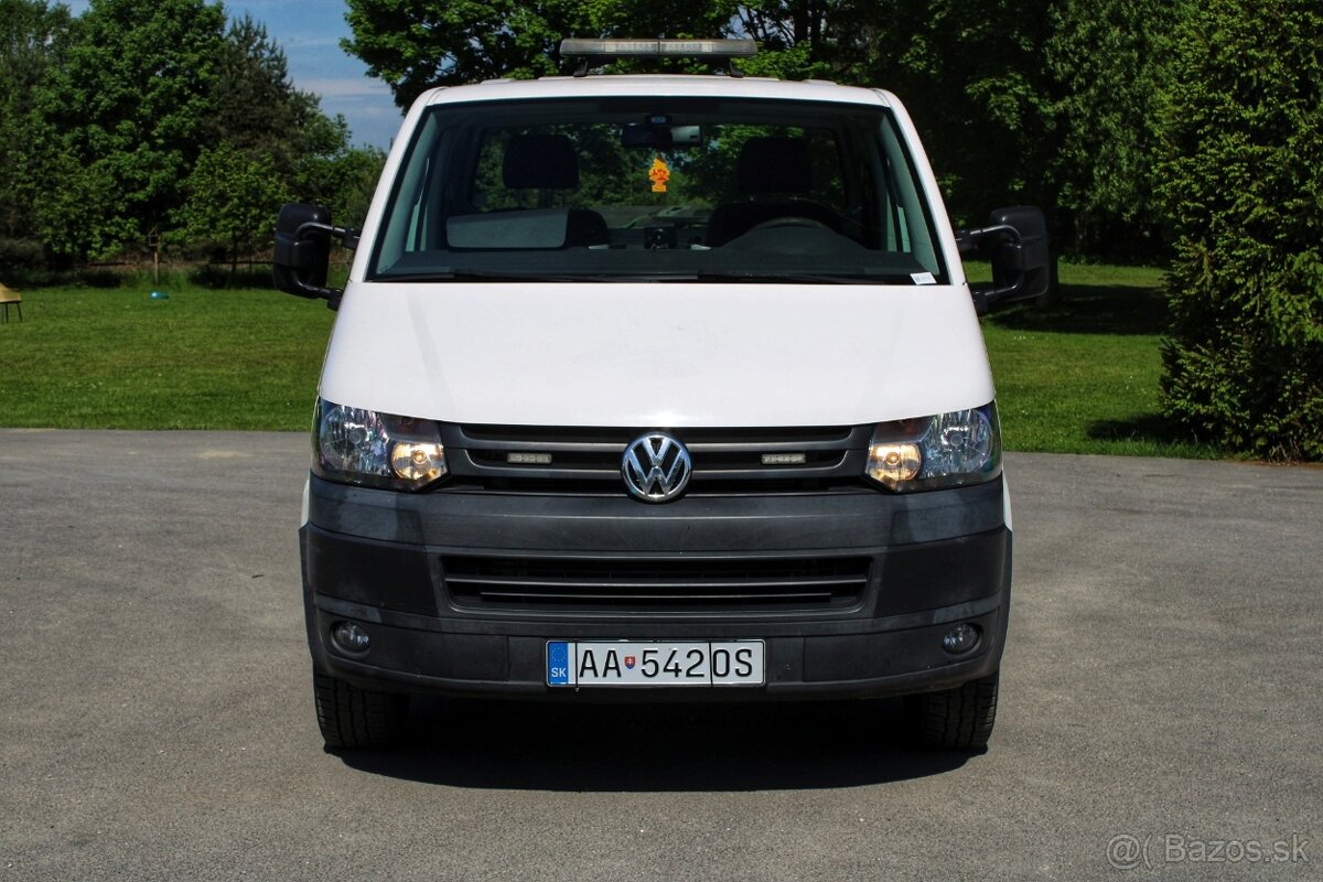 Volkswagen Transporter T6 2.0 TDI 140k