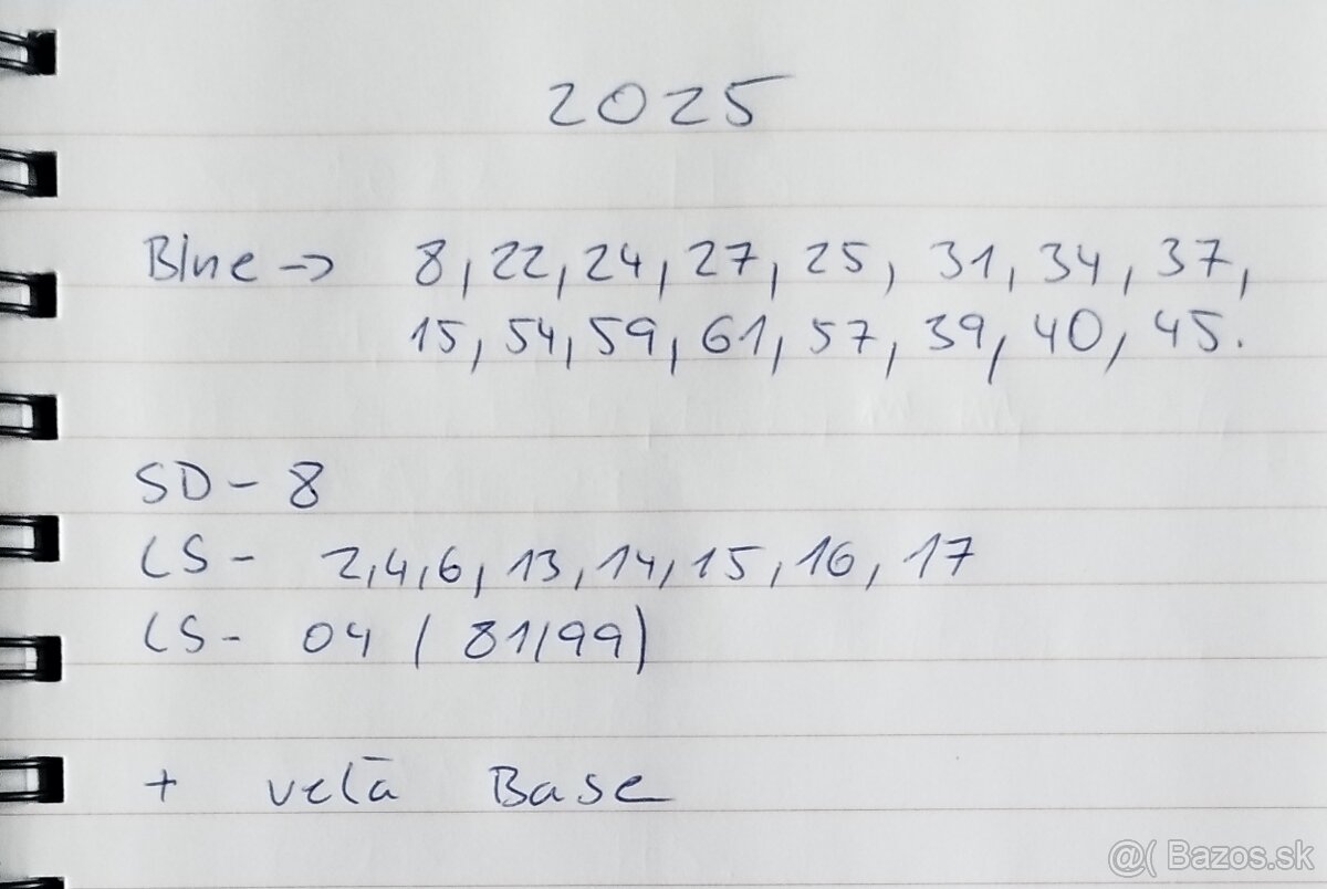 Hokejové Slovensko 2025