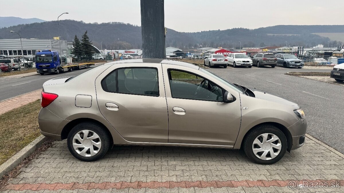 Dacia Logan 1.2i 55kw,75PS