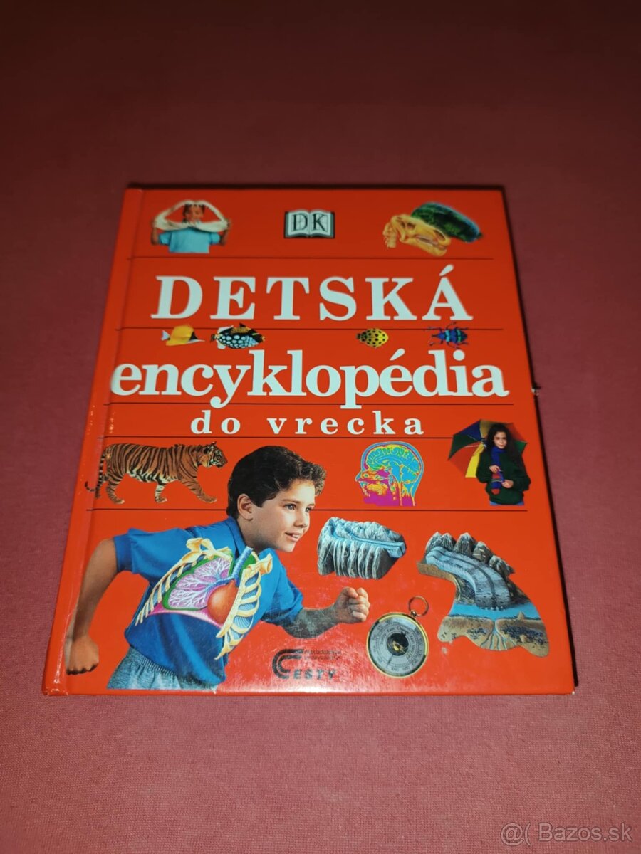 Detská encyklopédia do vrecka (2000)