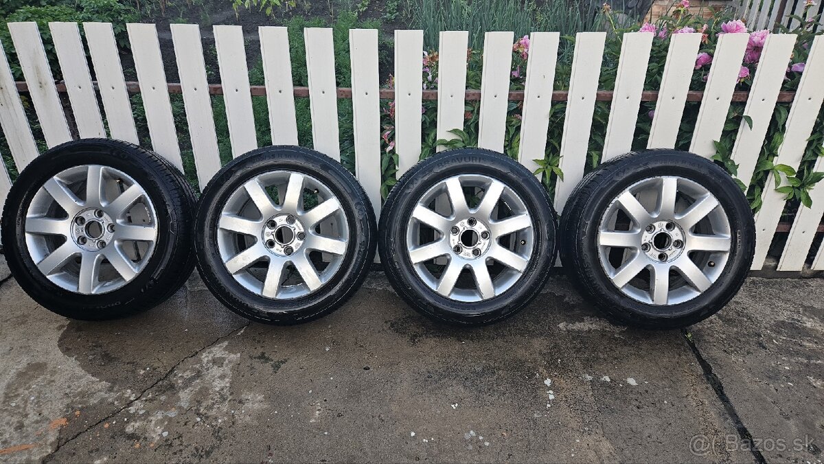 Disky s pneu 205/55 R16 91V radial tubeless