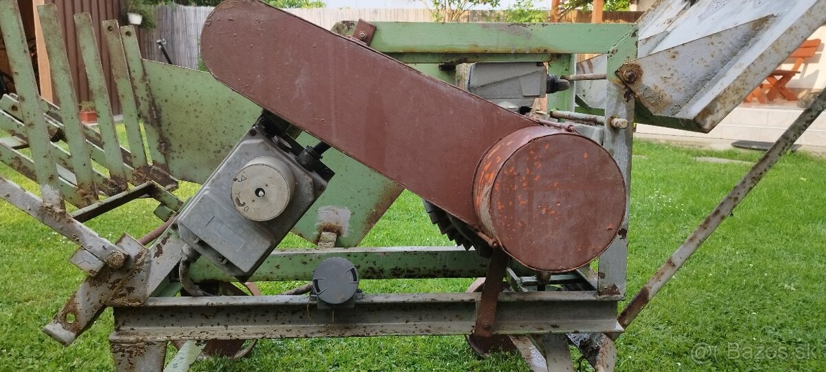 Cinkulár 5,5 kW na 380 V