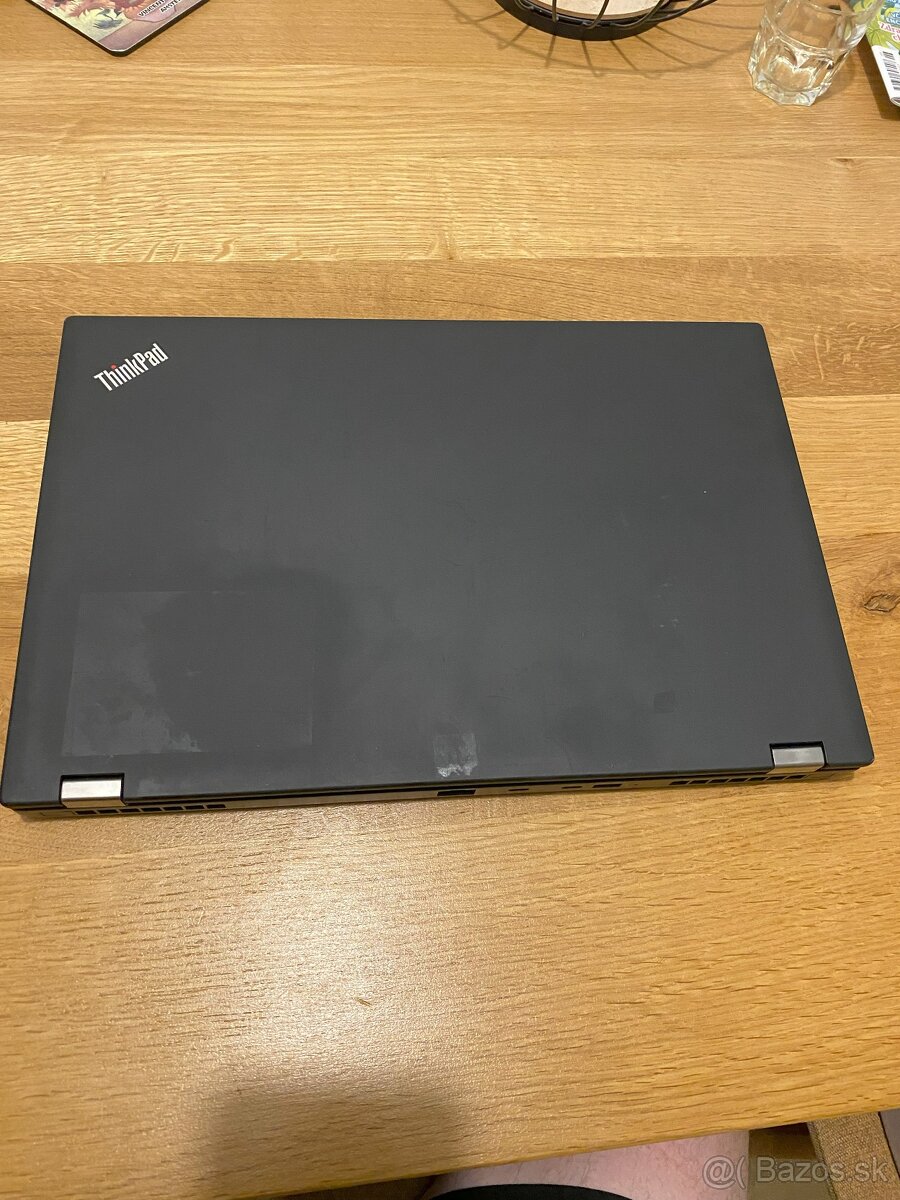 Lenovo P53, i7, 512HDD, 32Gb RAM, + Docking Station