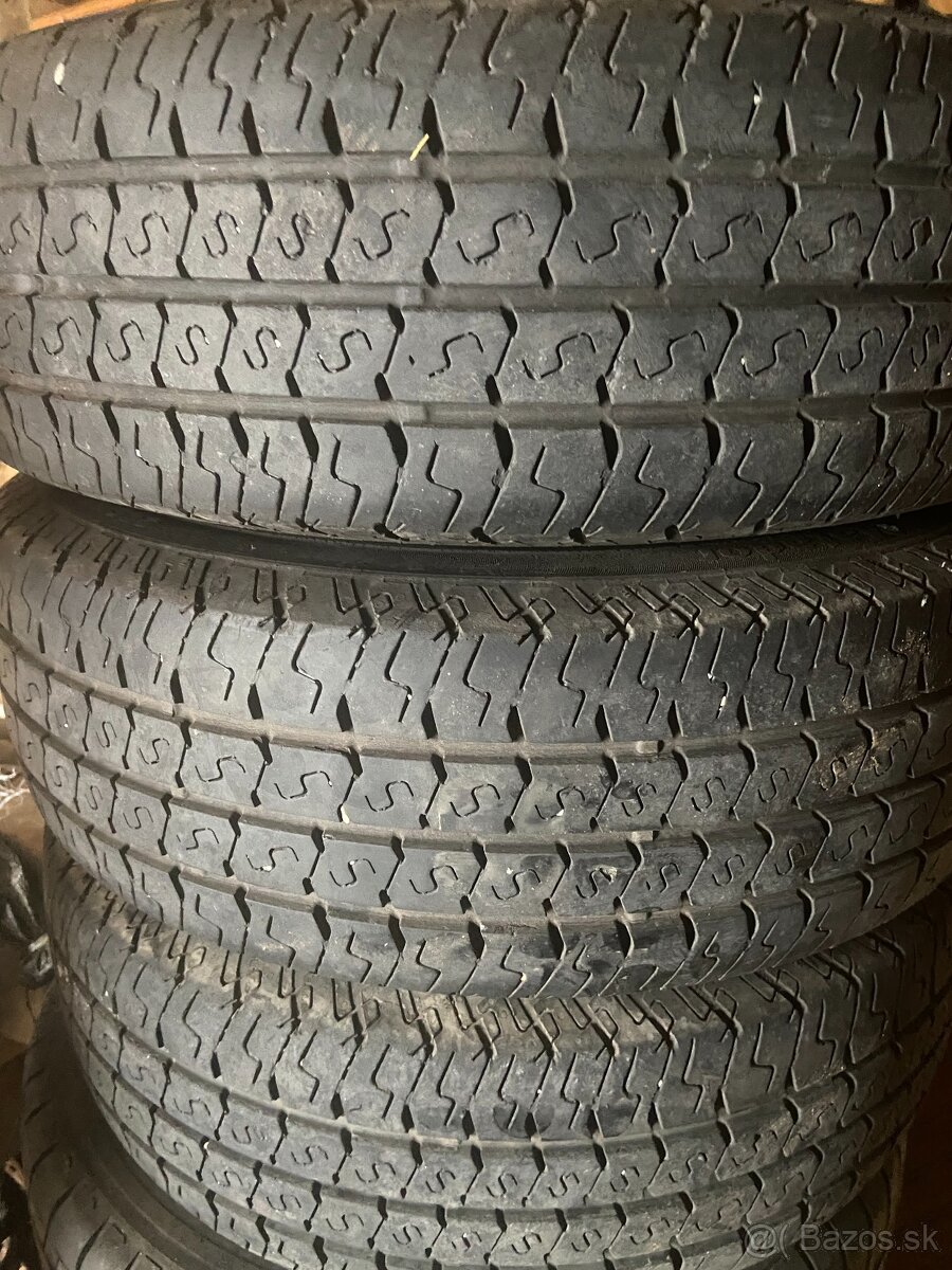 Pneumatiky 205/65 R16 C