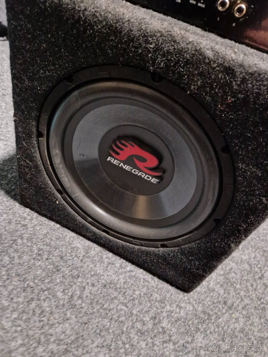 Subofer Renegade