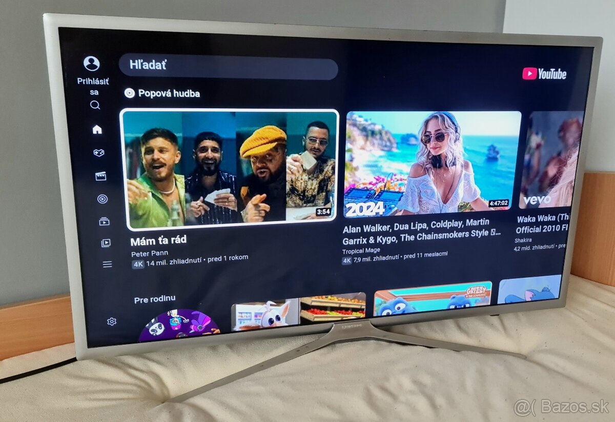 Smart TV Samsung UE32K5672SU