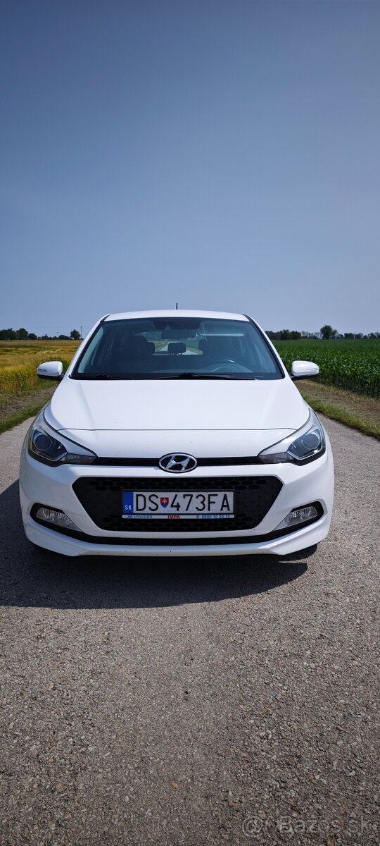 Hyundai i20