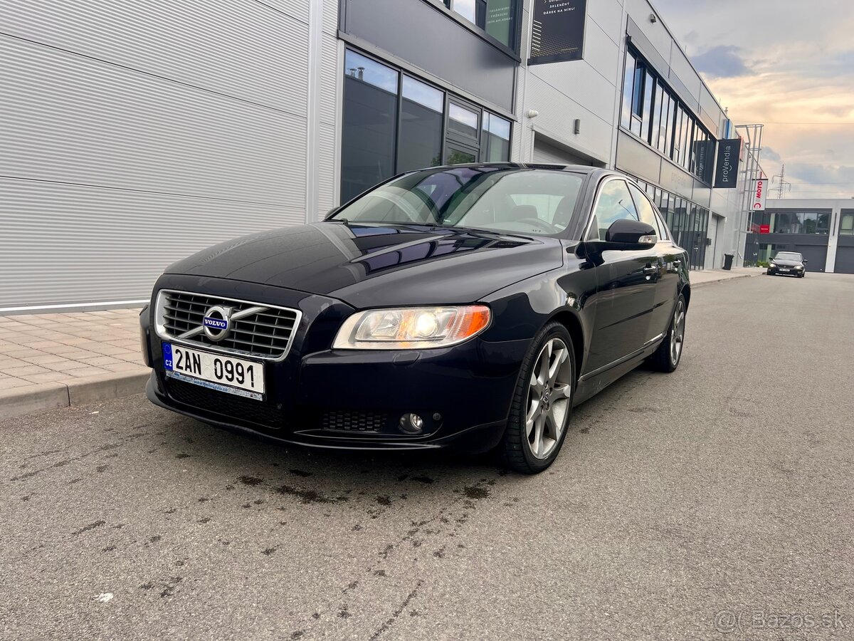 Volvo S80 T6 224kw