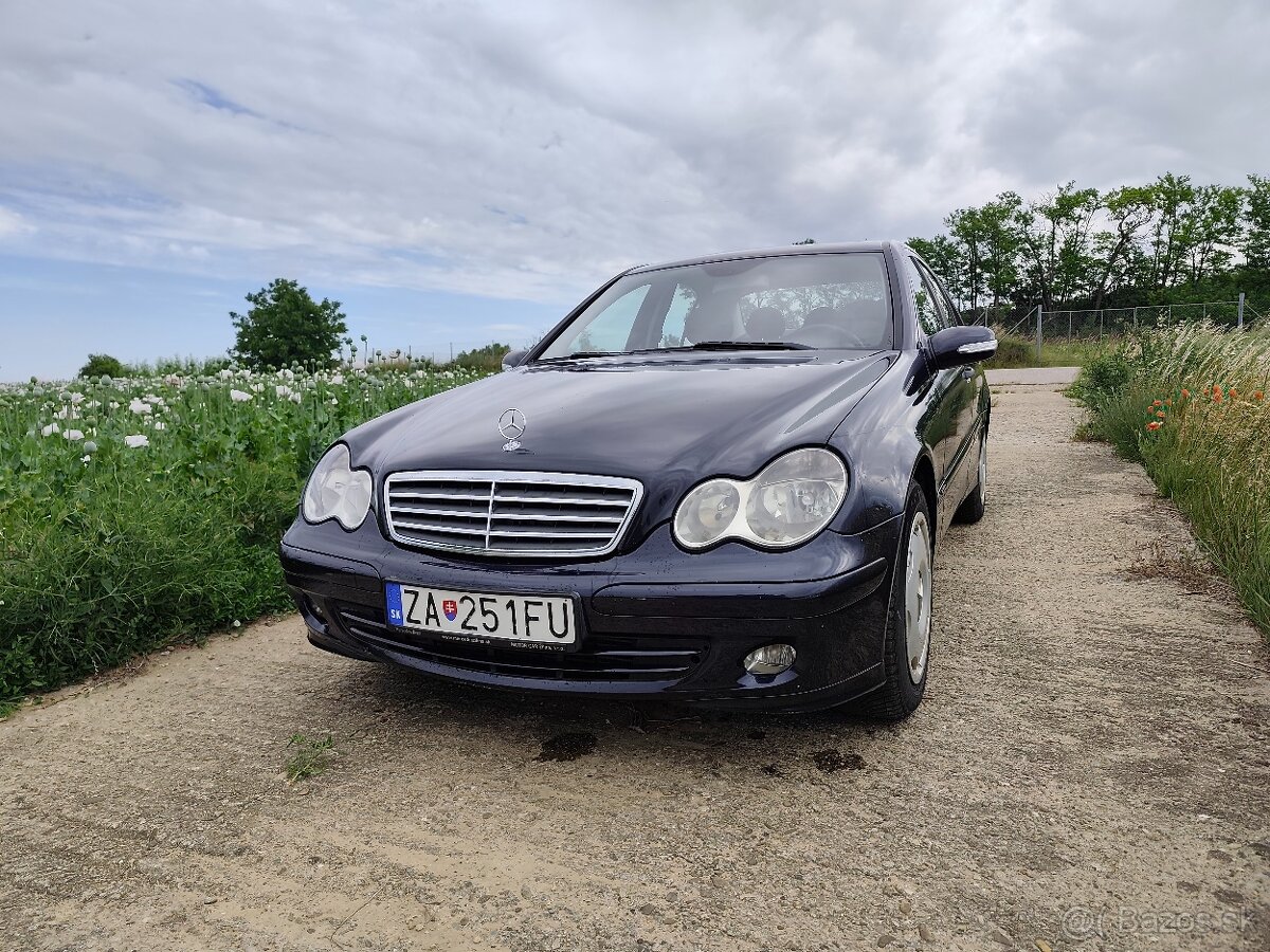 C200cdi
