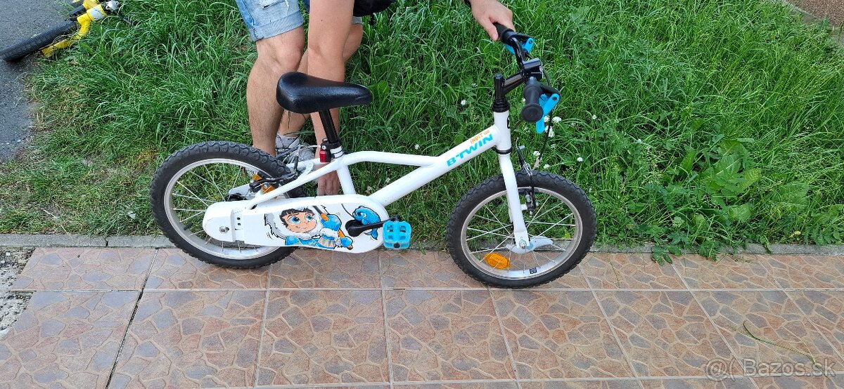 Detsky bicykel