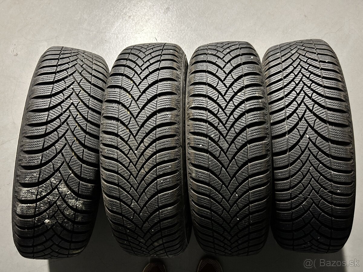 Zimne pneumatiky SEMPERIT 185/65 R15
