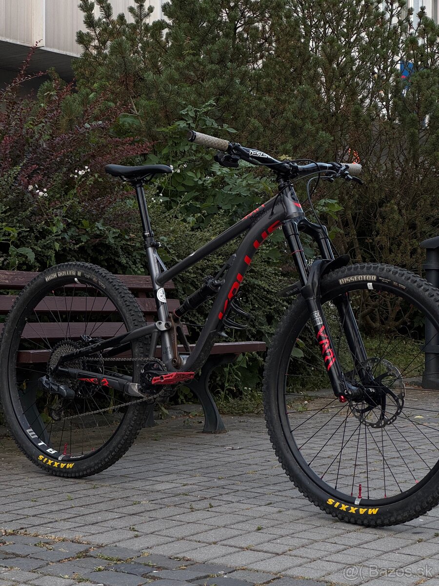Kellys Thorx 29 M custom 160/140mm