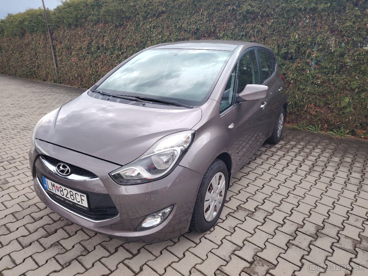 Hyundai ix 20