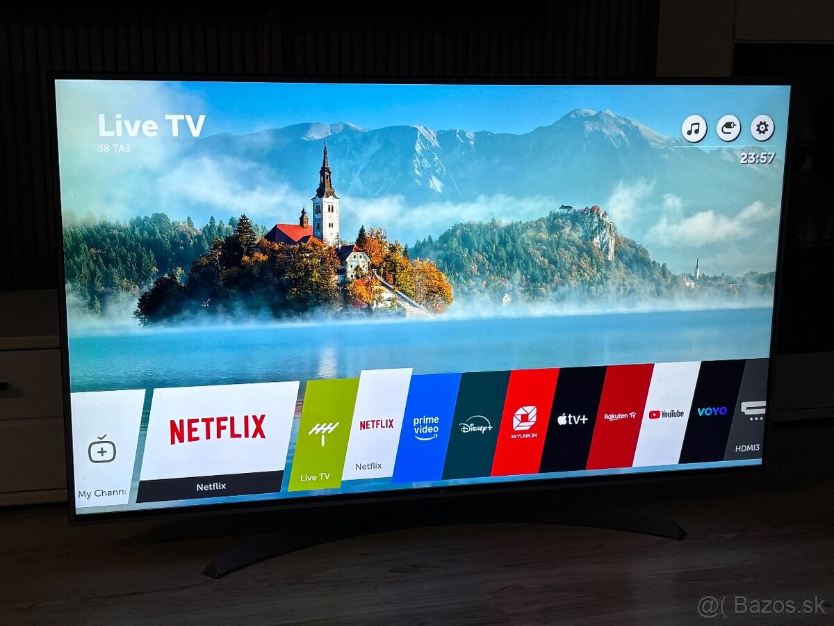 TV LG smart