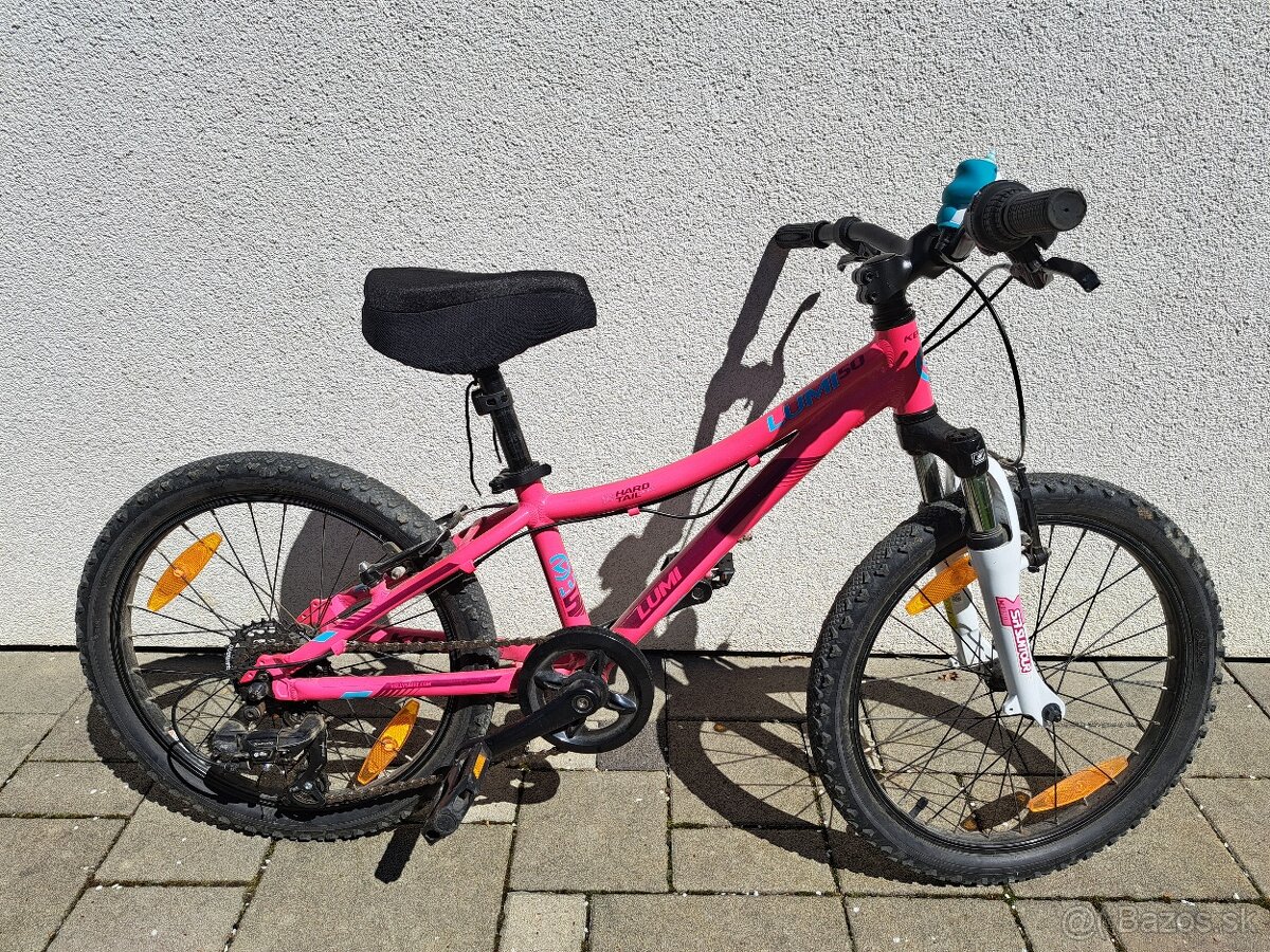 Detský bicykel KELLYS 20 palcove kolesa