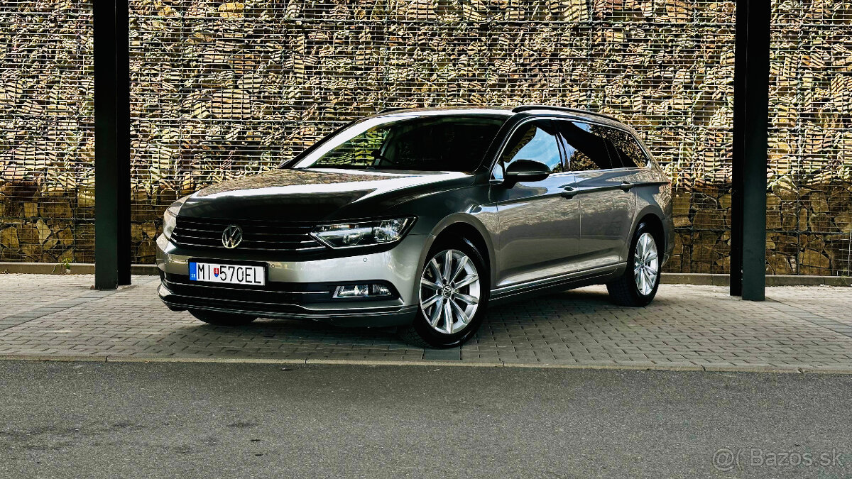 Volkswagen Passat Variant 2.0 TDI BMT Comfortline