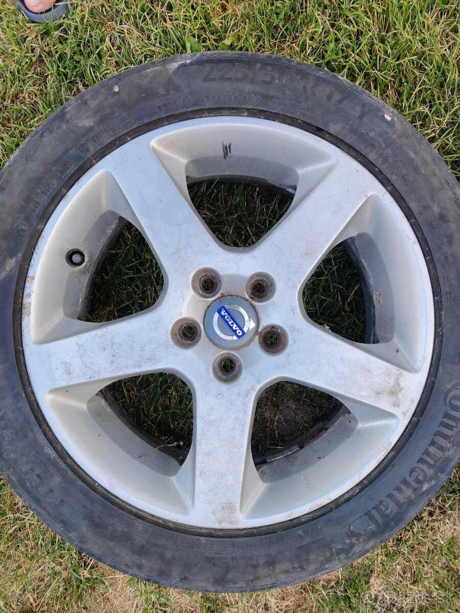 Disky Volvo R17 Rozteč: 5x108