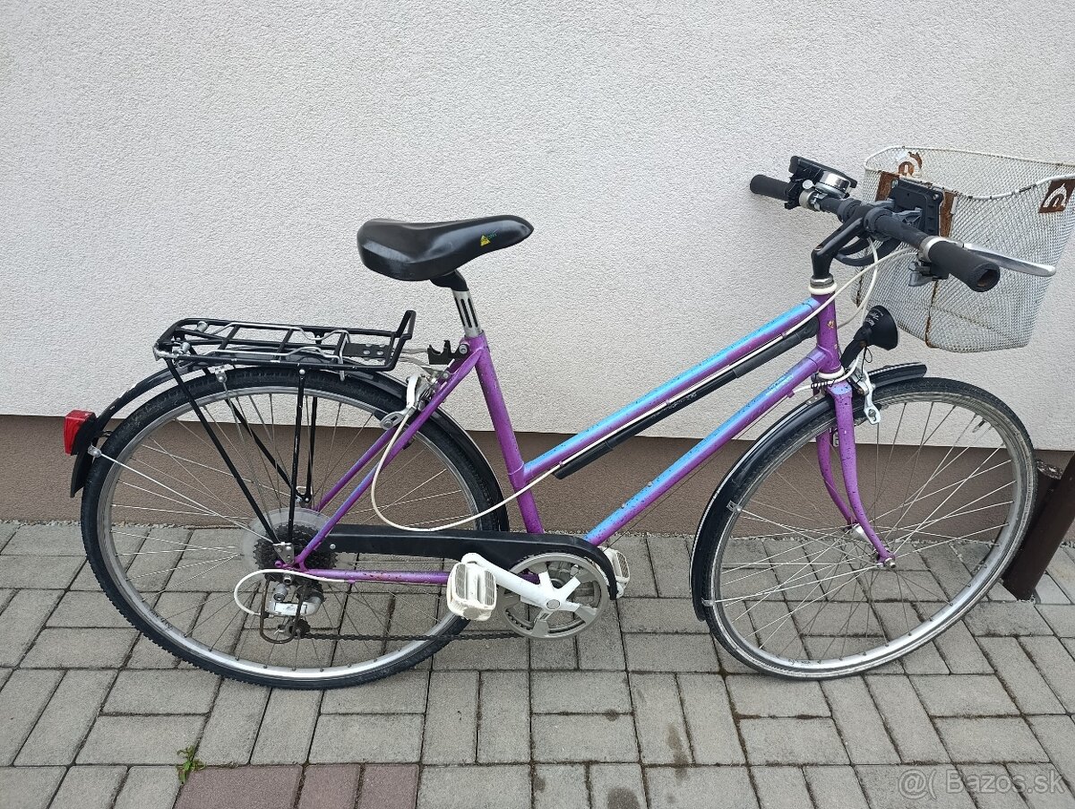 Cestný bicykel za 79+dohoda