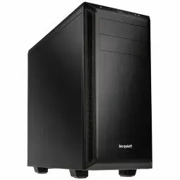 Be quiet PURE BASE 600 Black