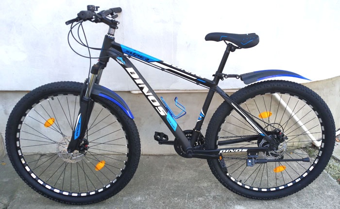 Horský bicykel