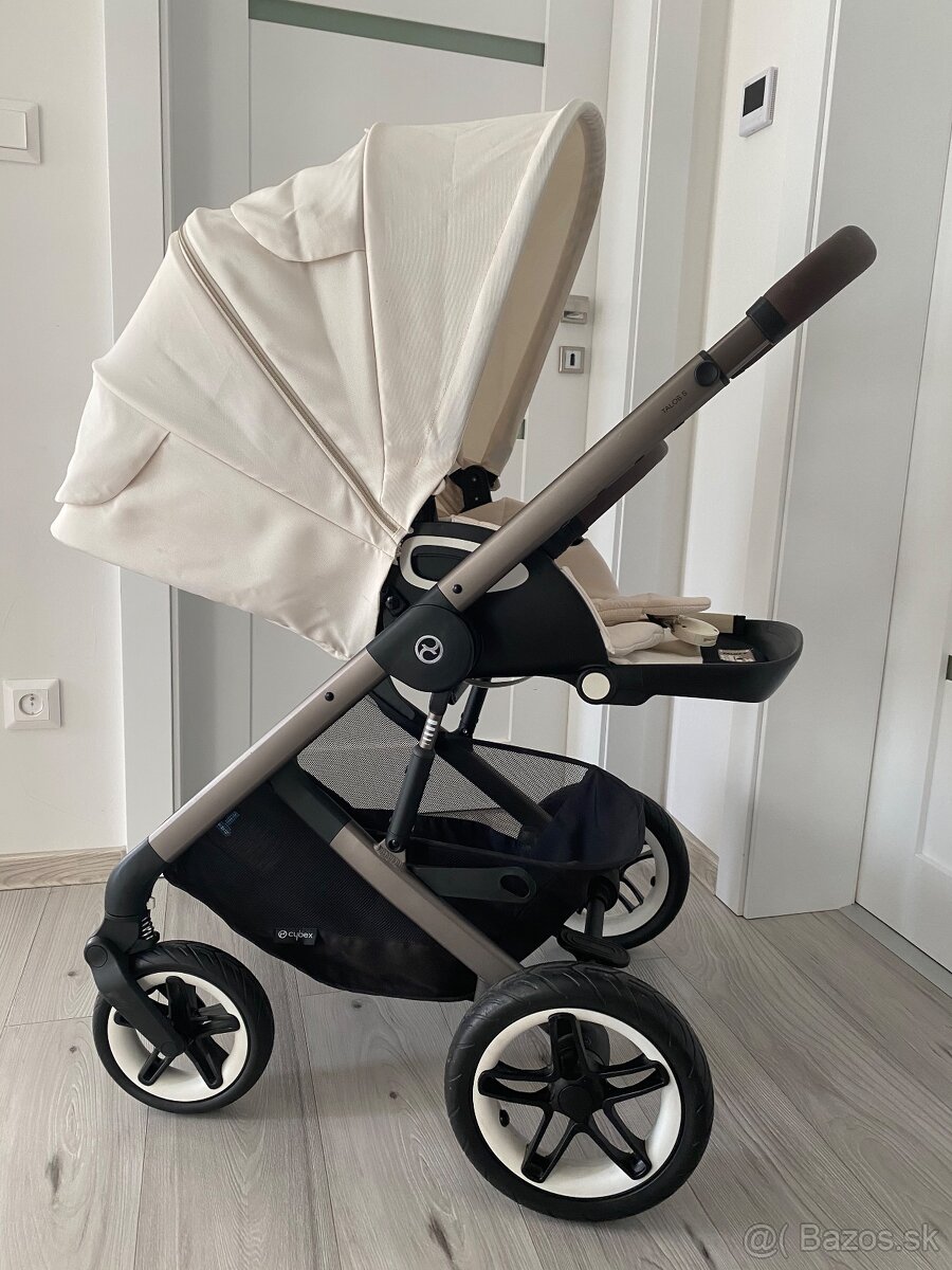 Cybex talos s lux 2023