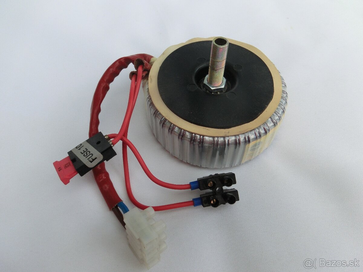 Toroidný transformátor 11,8V