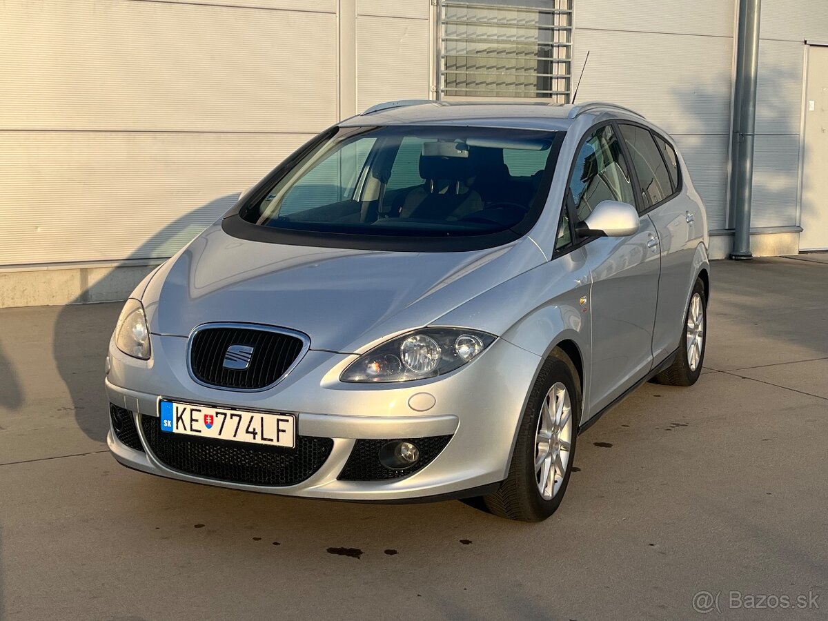 Seat Altea XL 2.0 tdi Stylance výborný technický stav❗️