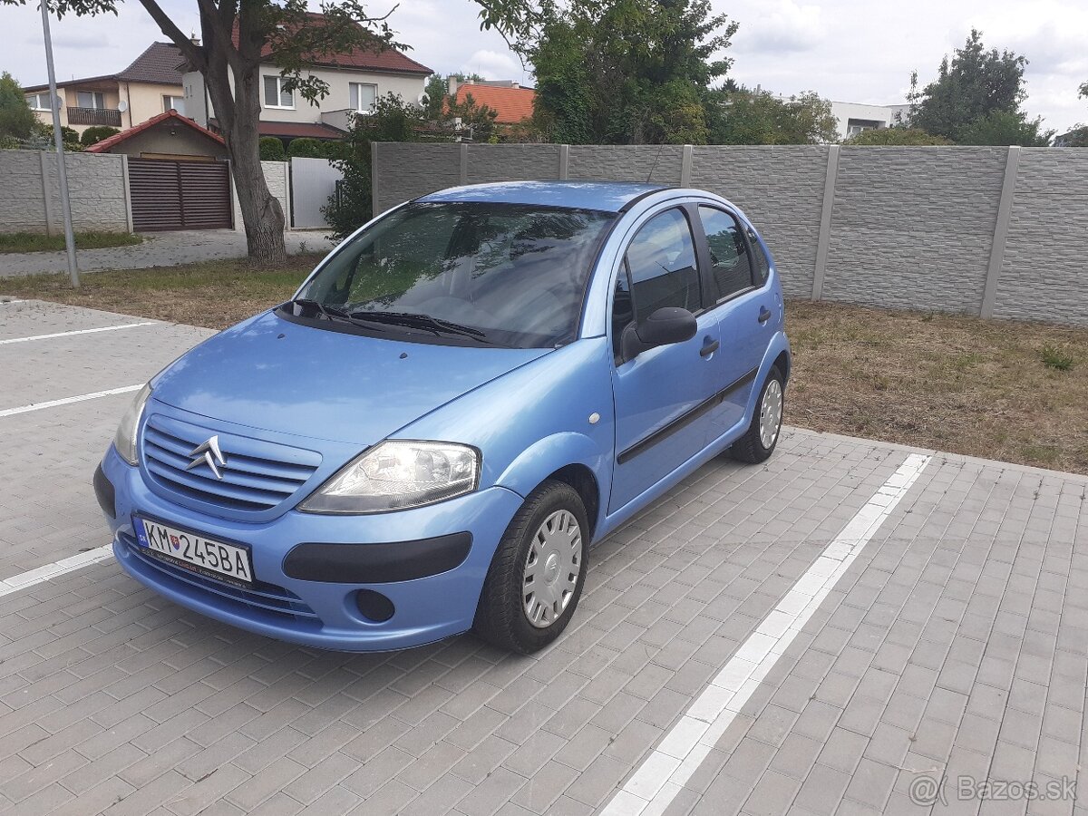 Citroen c3 1.1 44kw