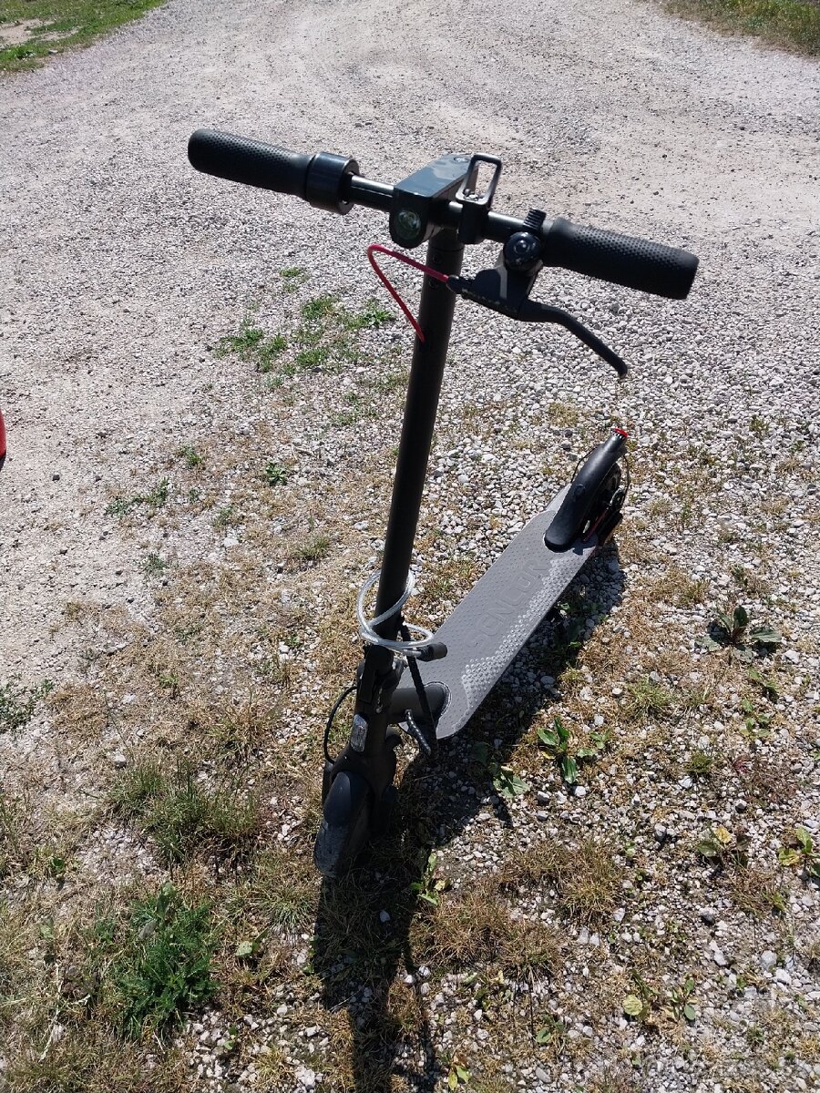 Predaj elektrickú kolobežku Sencor Scooter One S20