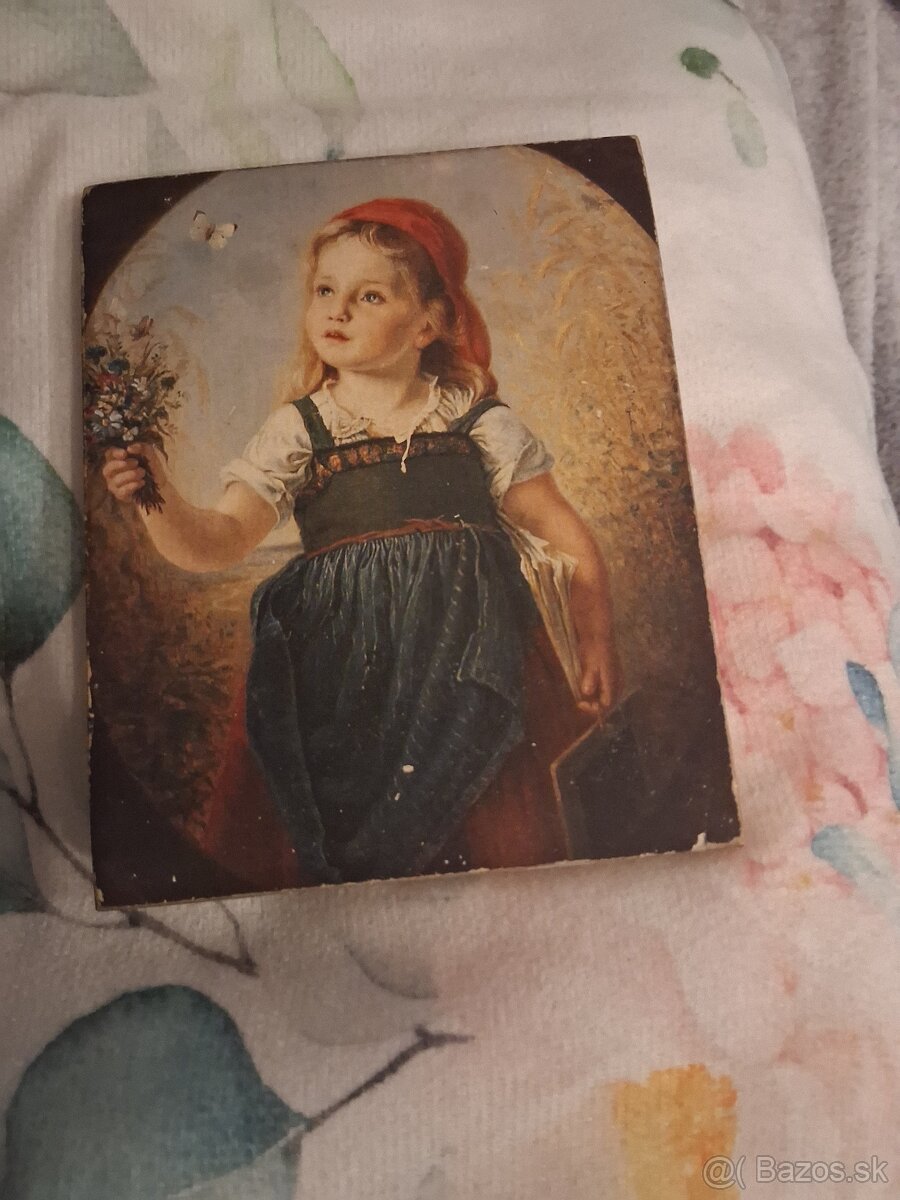 Predám tieto obrázky