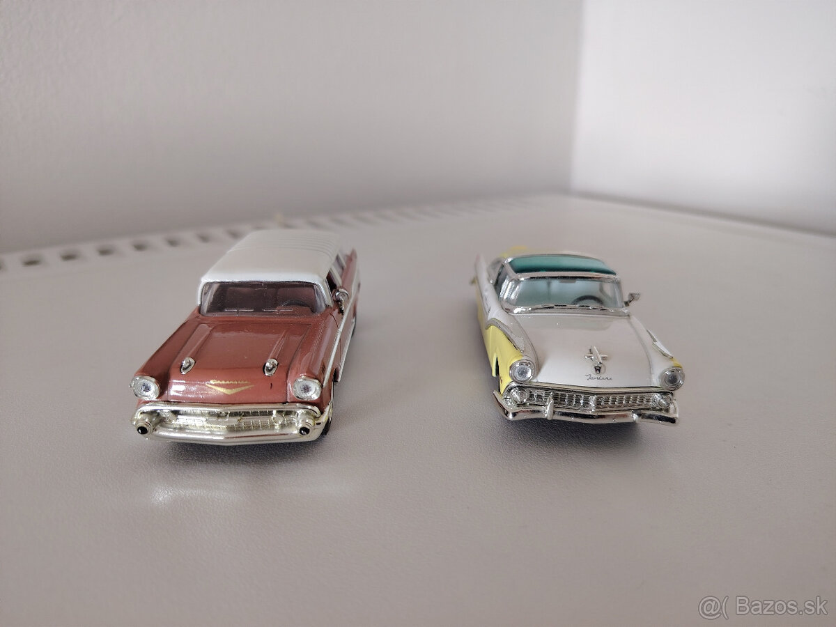 Modely 1:43