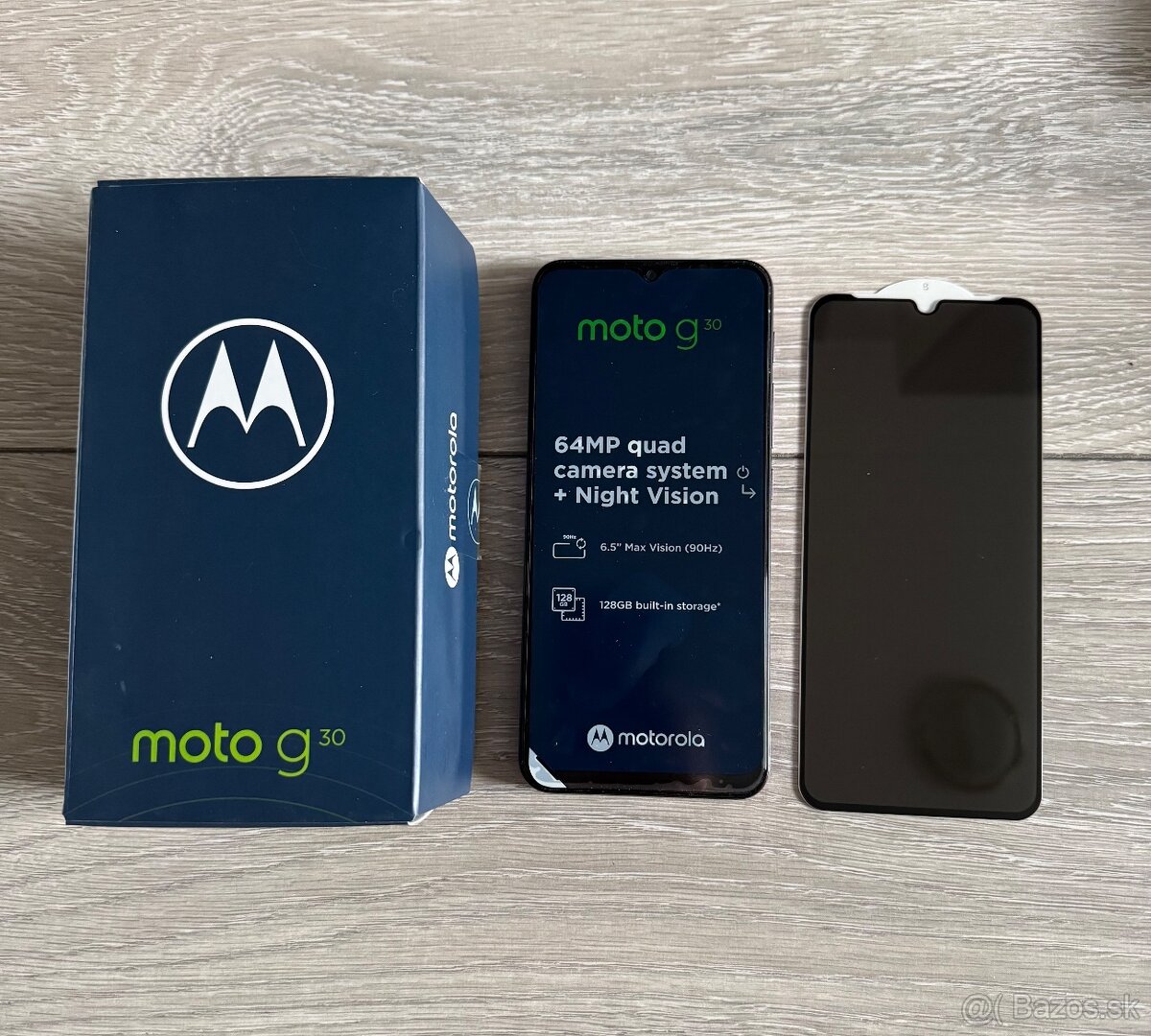 Motorola G30 6GB/128GB, dual SIM